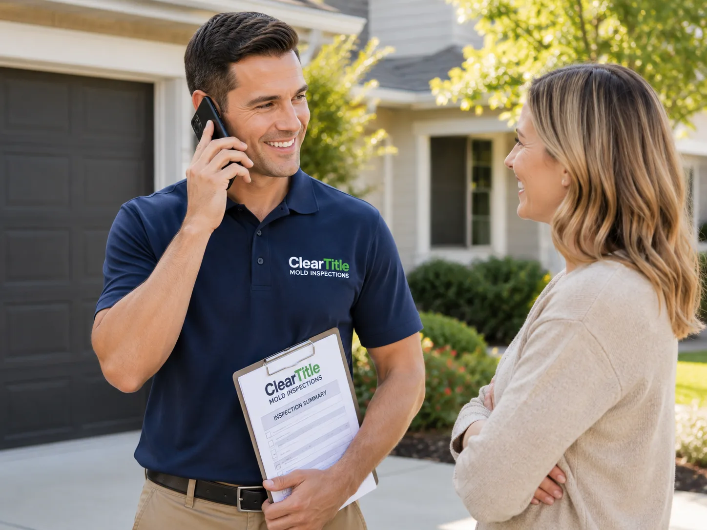 Mold Inspection For Home Sale Dewart, PA FAQs
